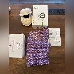 Mira Fertility Max and Wands